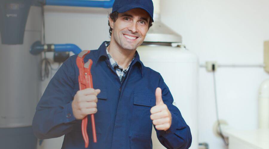 Professional water heater repair in Horsham, PA